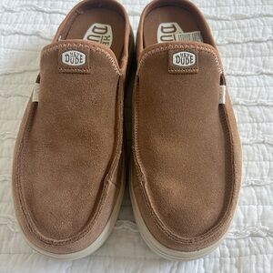 Hey Dude women’s Austin lift size 8